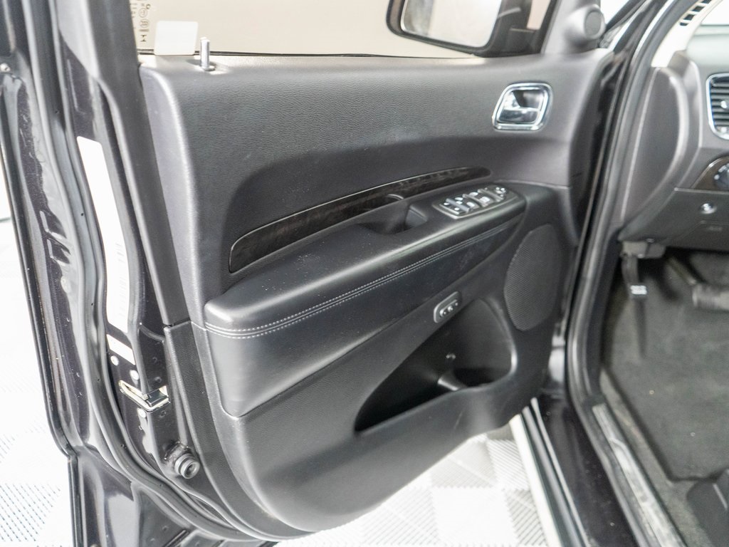 2015 Dodge Durango Limited photo 27