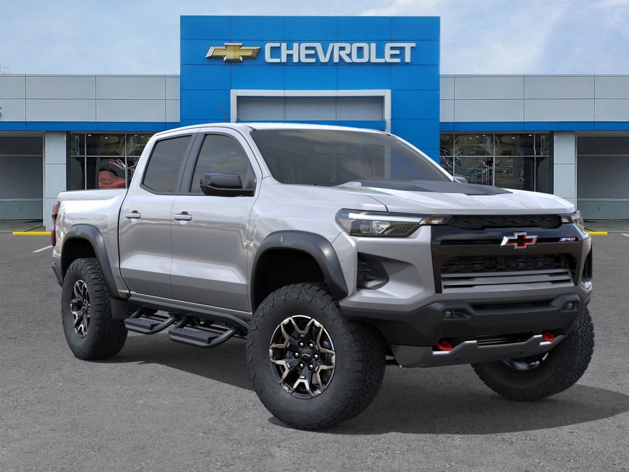 2026 Chevrolet Colorado ZR2 photo 7