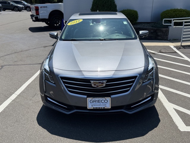 2018 Cadillac CT6 photo 2
