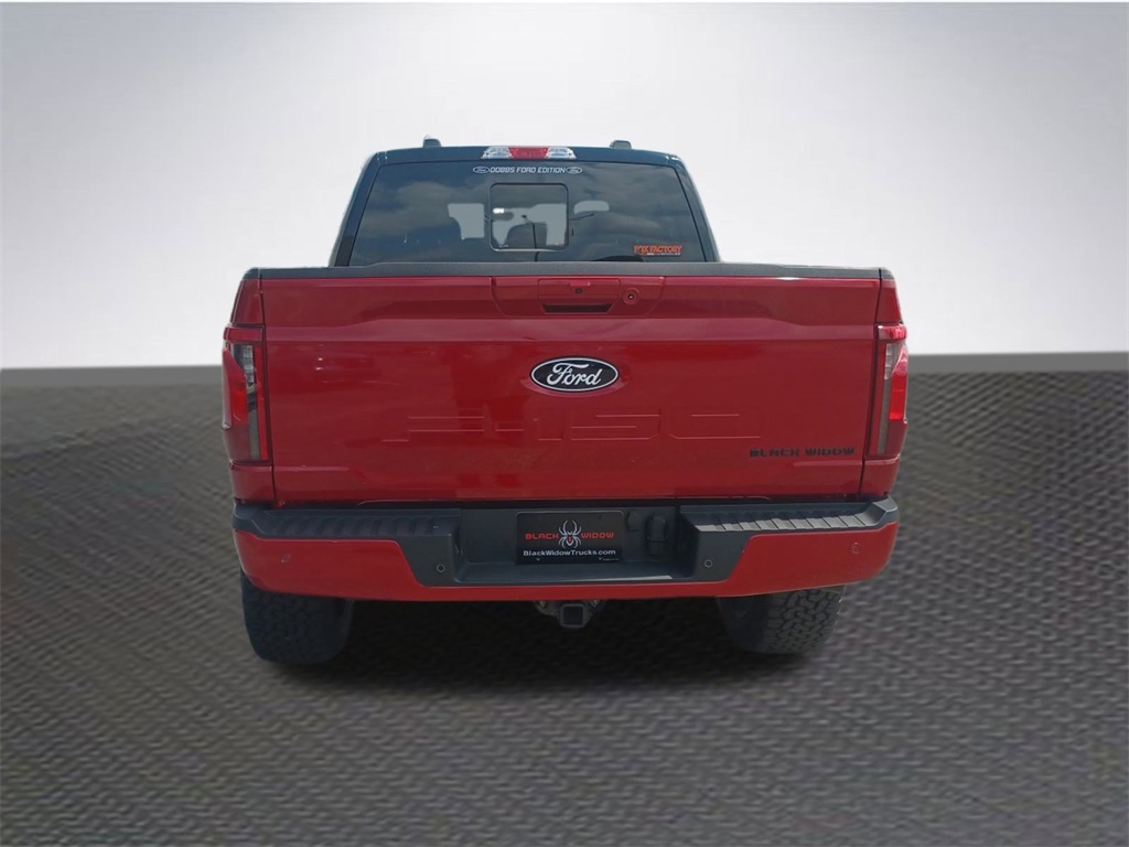 2025 Ford F-150 XLT photo 7