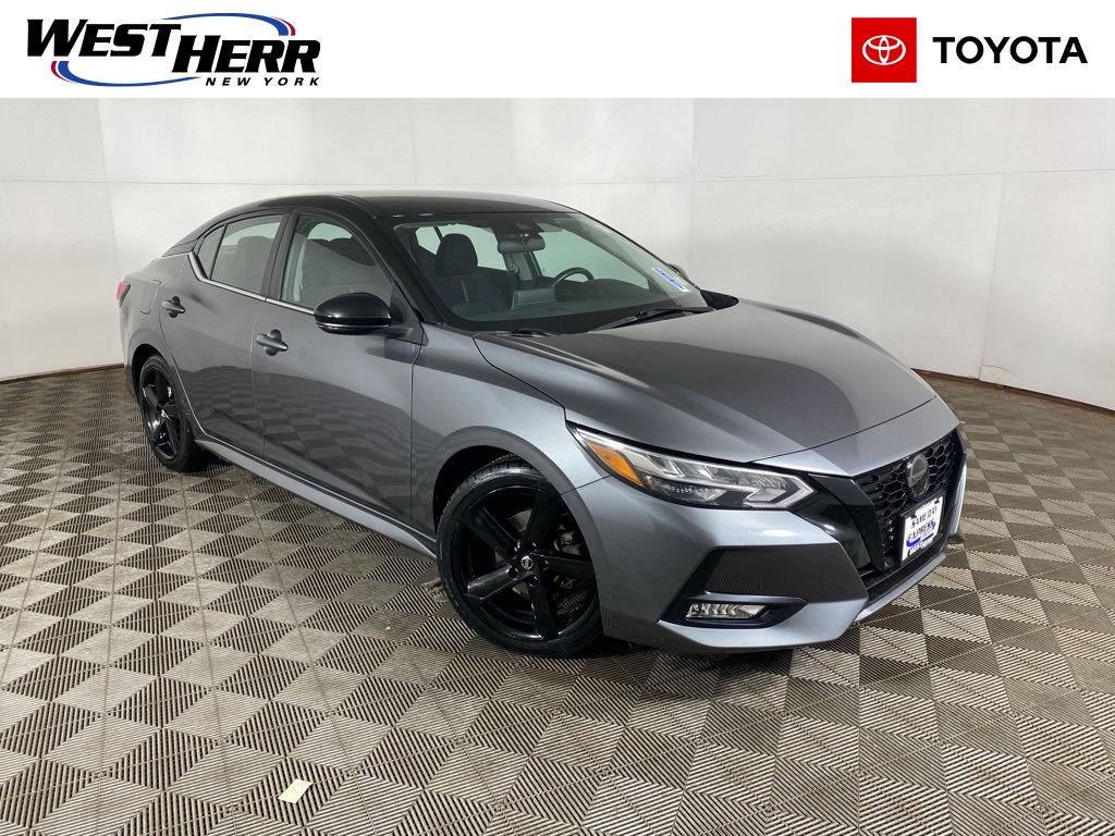 2023 Nissan Sentra SR