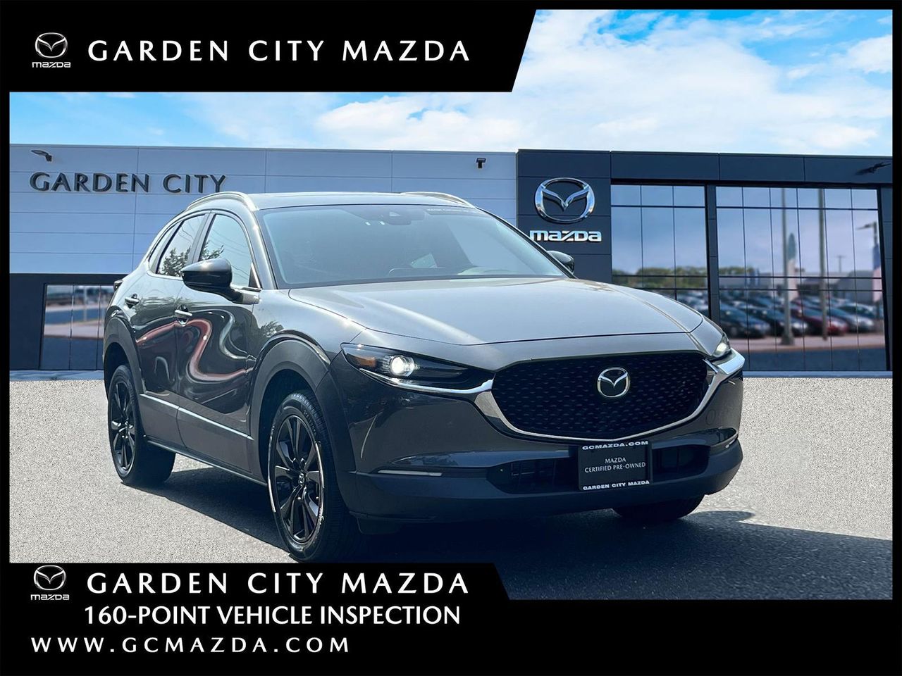2022 Mazda CX-30