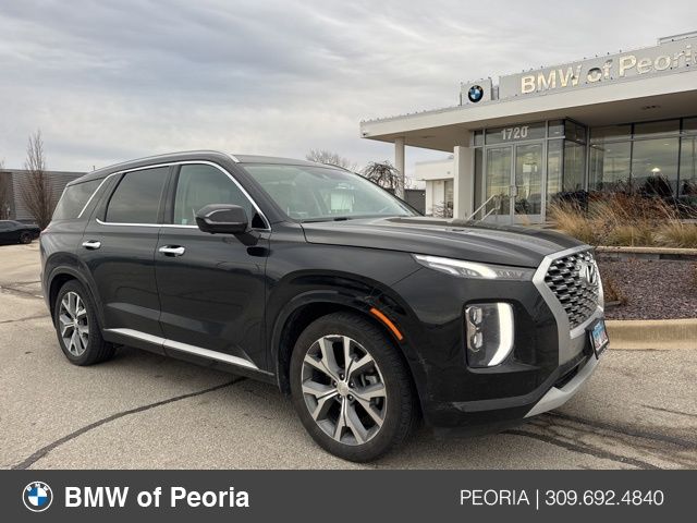 2021 Hyundai Palisade Limited's photo