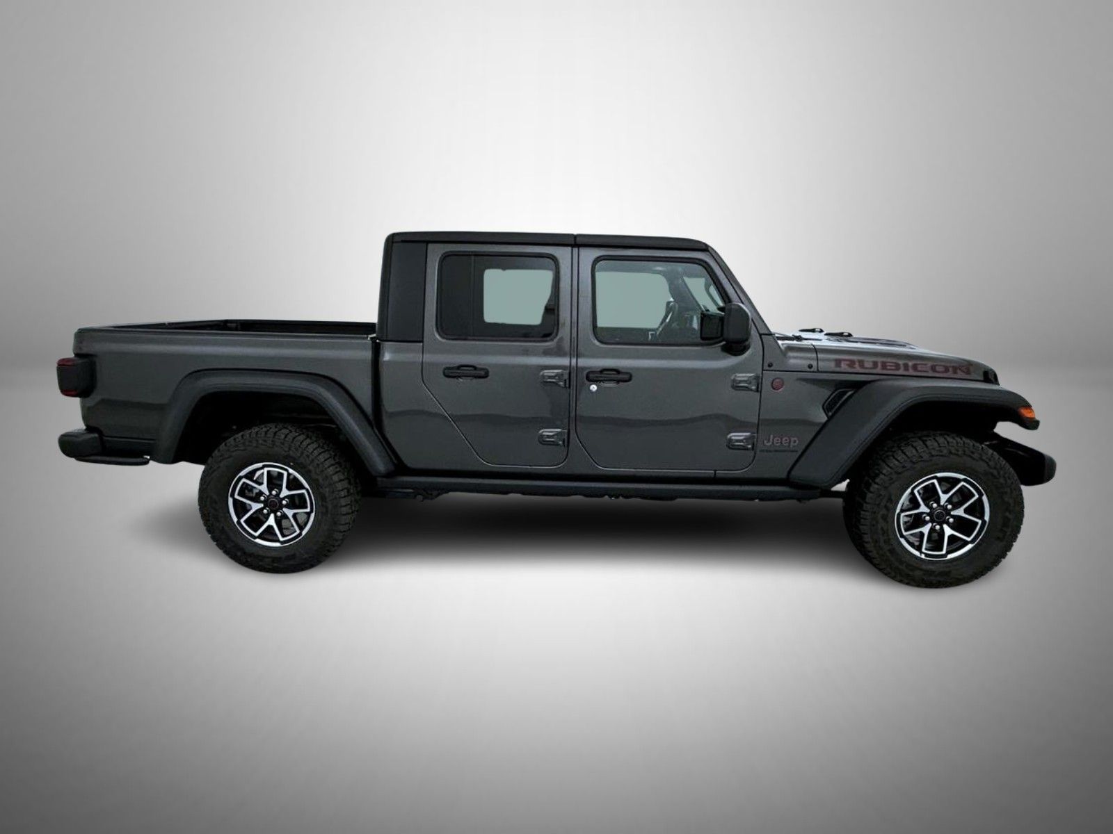 2025 Jeep Gladiator Rubicon photo 4