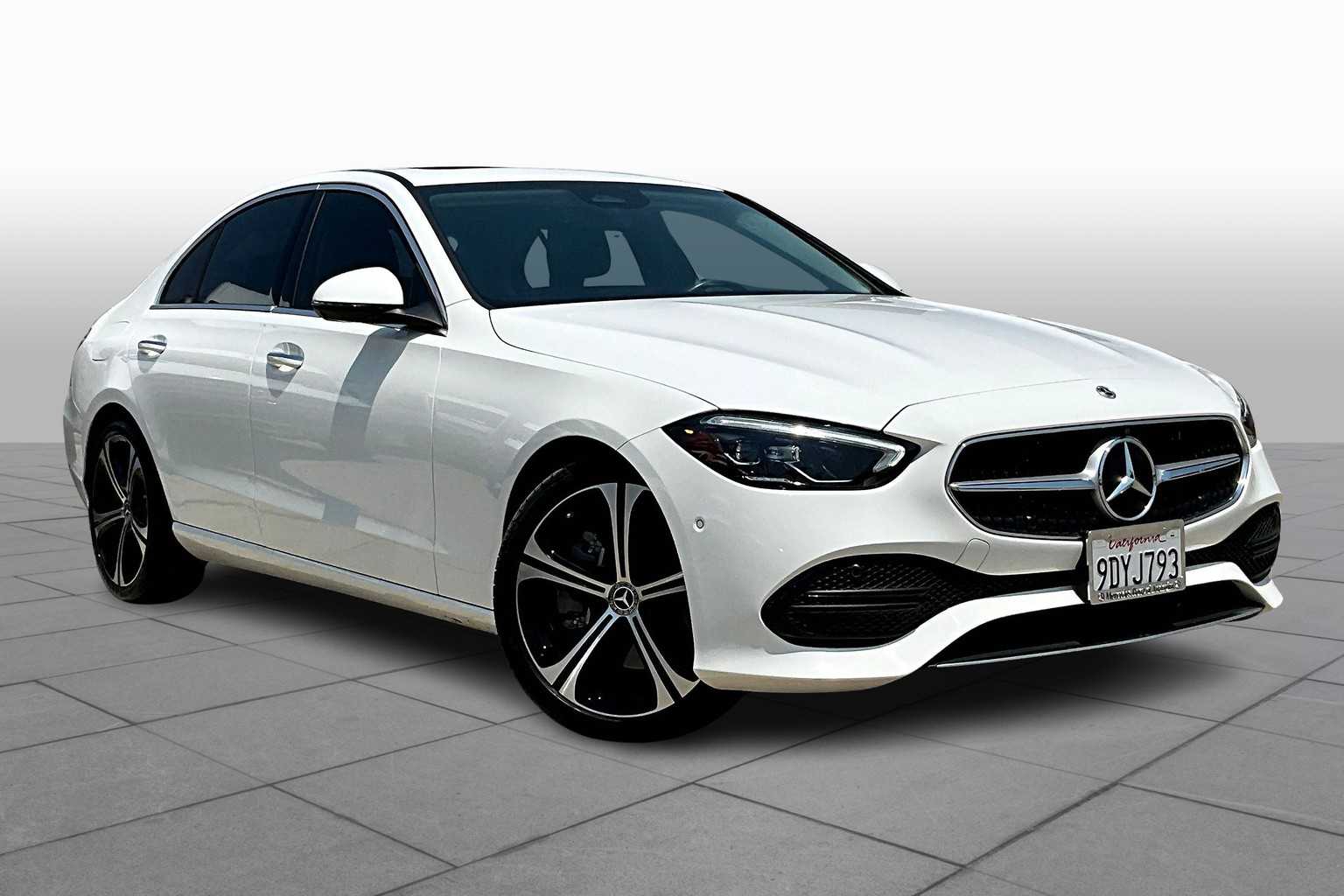2023 Mercedes Benz C 300 photo 2