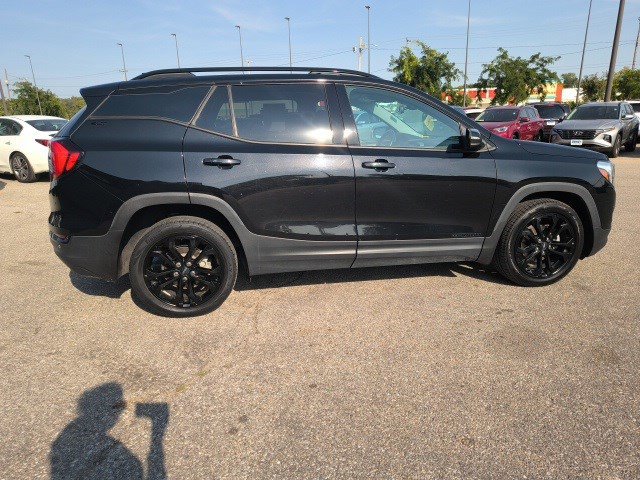 2020 Gmc Terrain SLT photo 6