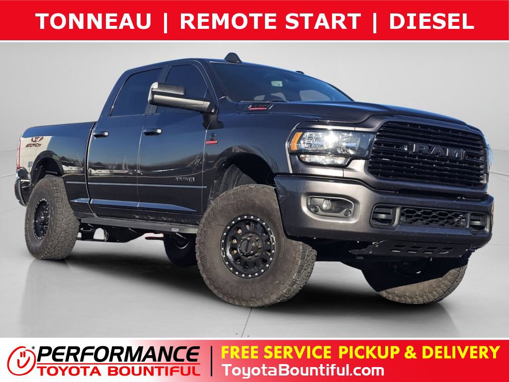 2021 RAM Ram 2500 Pickup Big Horn's photo