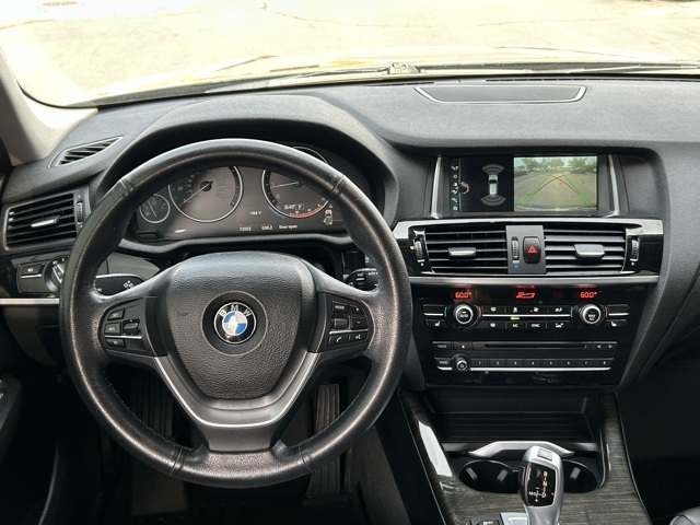 2017 Bmw X3 xDrive28i photo 16