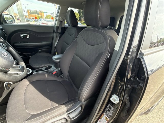2015 Kia Soul Base photo 9