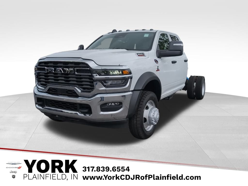 2025 RAM Ram 4500 Chassis Cab Tradesman's photo