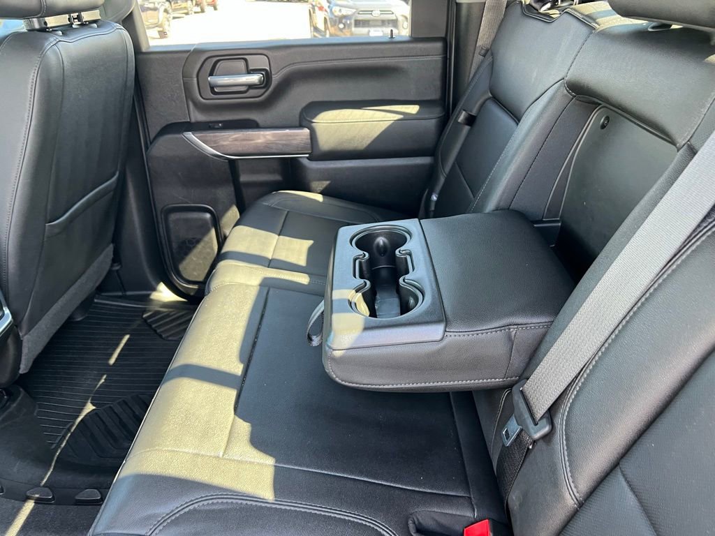 2022 Chevrolet Silverado 2500HD LTZ photo 23