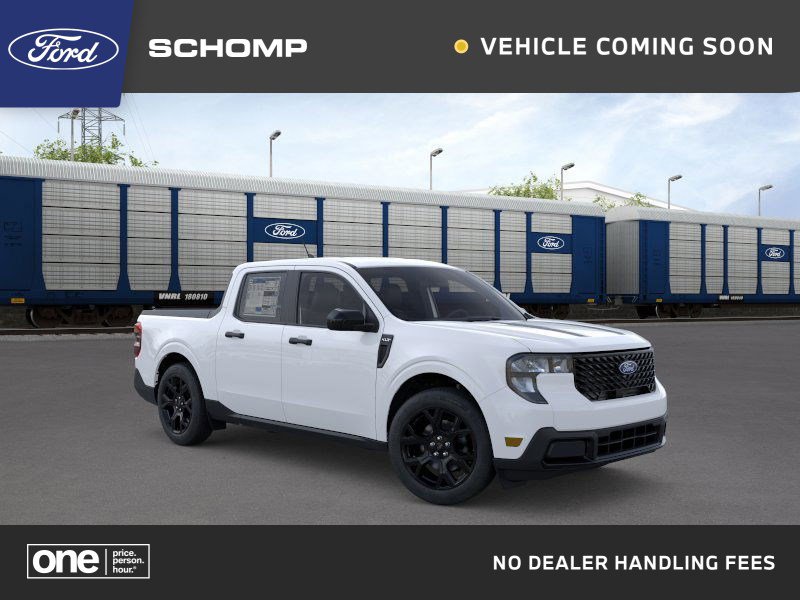 2026 Ford Maverick XLT's photo