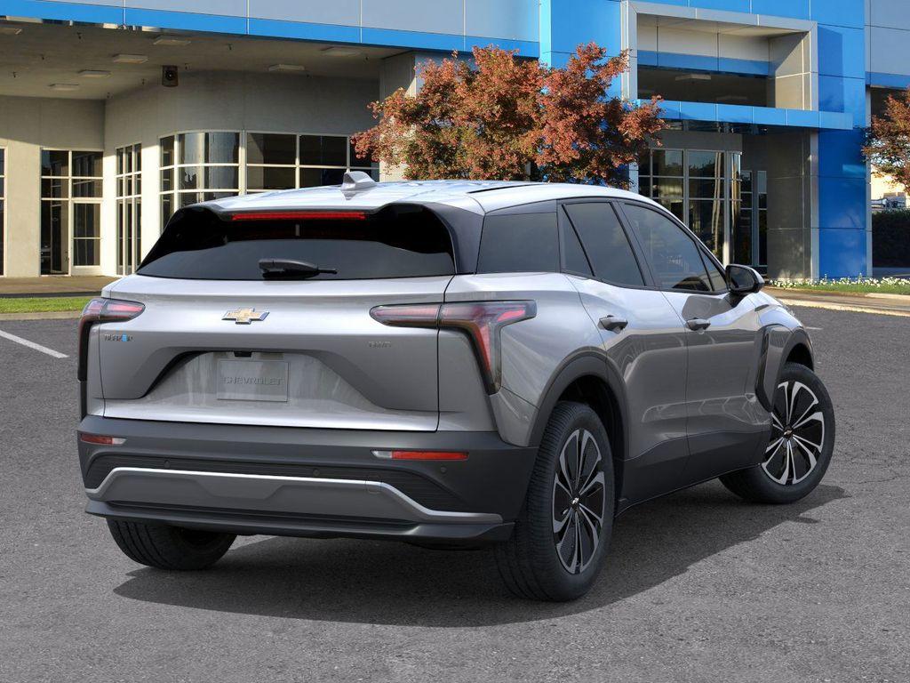 2026 Chevrolet Blazer EV photo 4