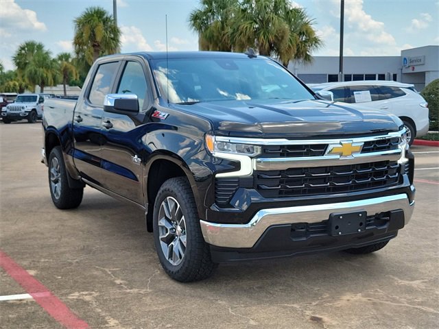 2026 Chevrolet Silverado 1500 LT's photo