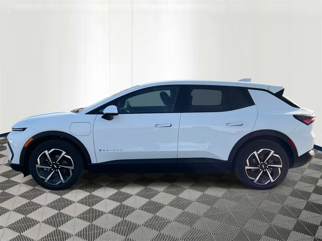 Used 2026 Chevrolet Equinox EV 1LT with VIN 3GN7DMRP0TS132092 for sale in Eastpointe, MI