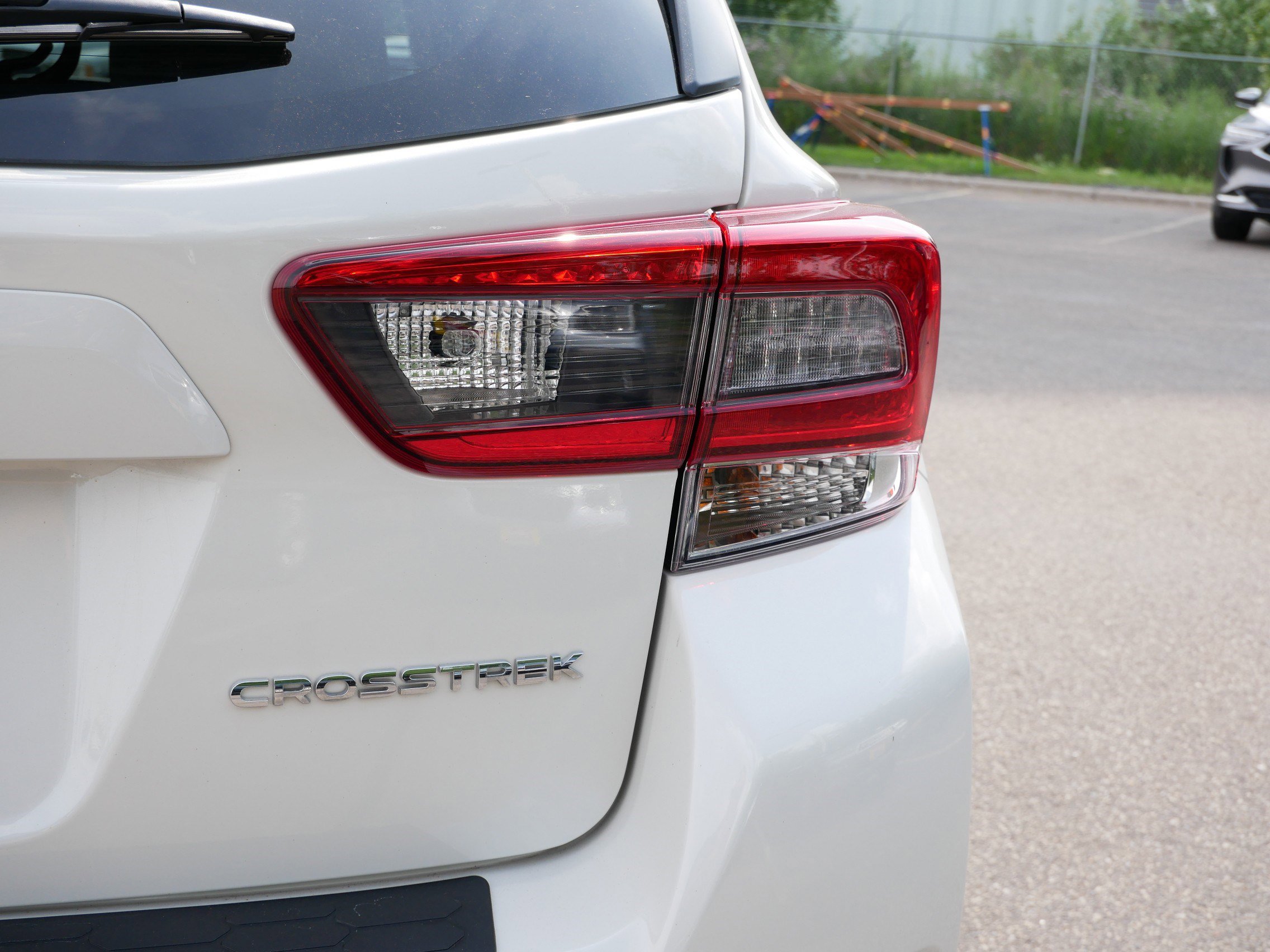 2023 Subaru Crosstrek Limited photo 16