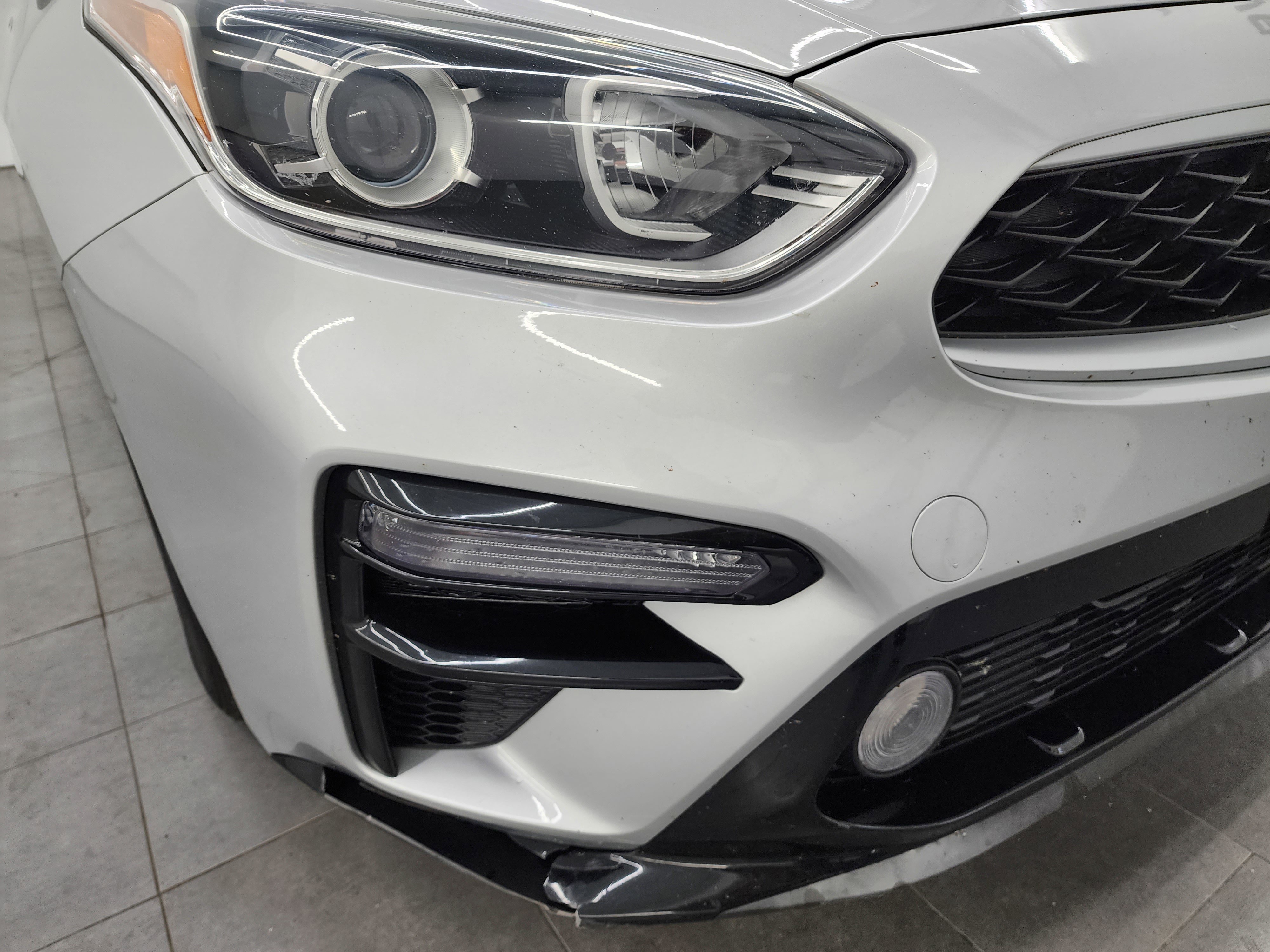 2019 Kia Forte LXS photo 7