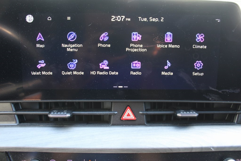 2023 Kia Sportage X-Pro photo 35