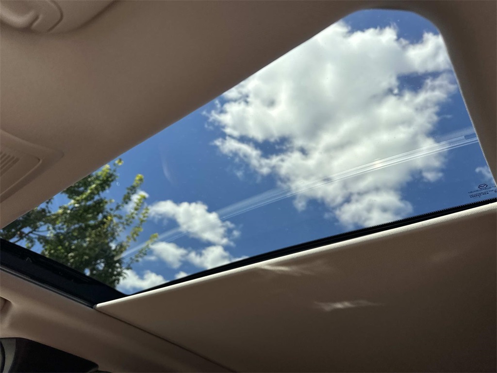 2025 Mazda CX-50 2.5 Turbo Meridian Edition photo 3