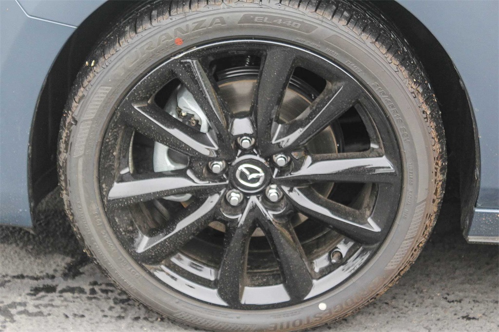 2025 Mazda Mazda3 2.5 s Carbon photo 8