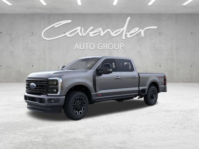 2026 Ford F-250 Super Duty Platinum's photo