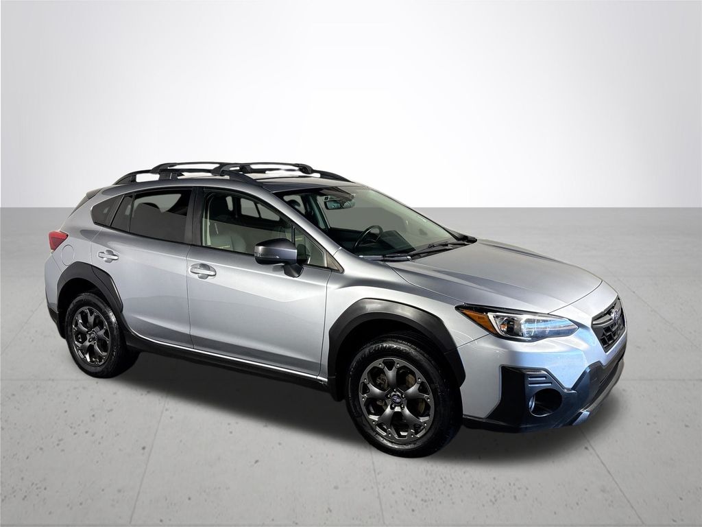 2022 Subaru Crosstrek Sport photo 4