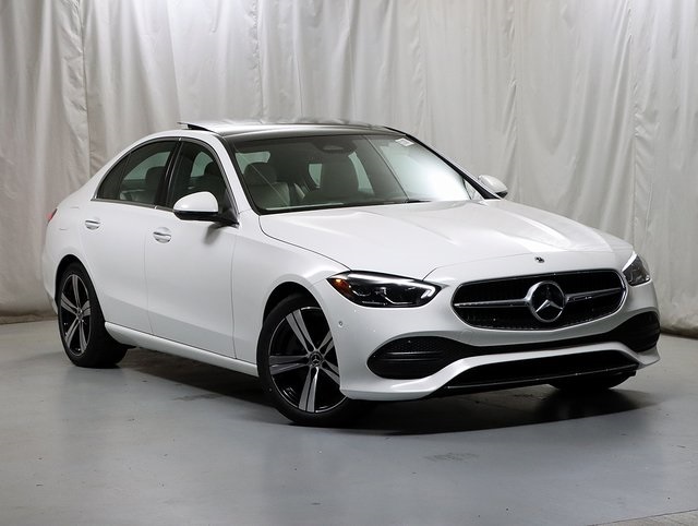2025 Mercedes-Benz C-Class Sedan C 300's photo