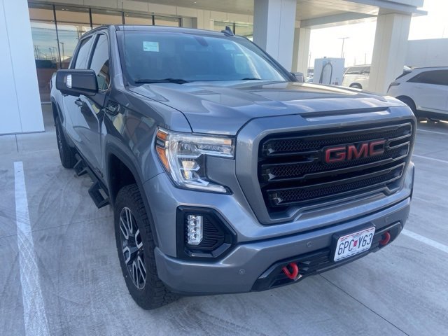2021 Gmc Sierra 1500 AT4 photo 2