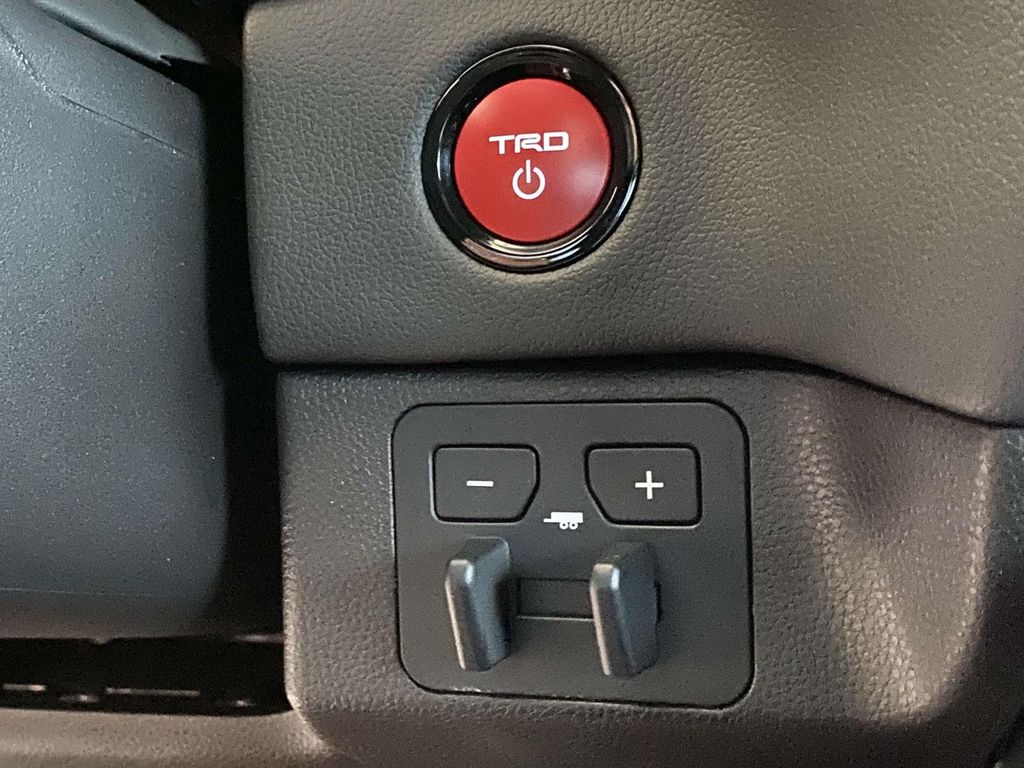 2025 Toyota Tundra TRD Pro CrewMax photo 12