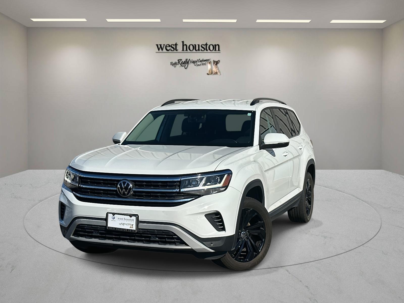 2023 Volkswagen Atlas SE w/Tech