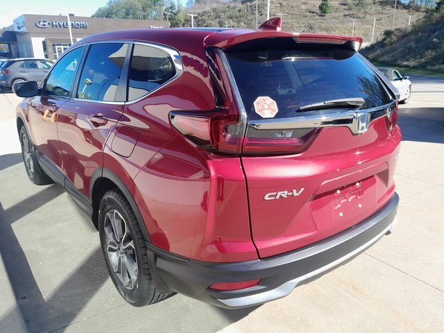 2022 Honda CR-V EX photo 4