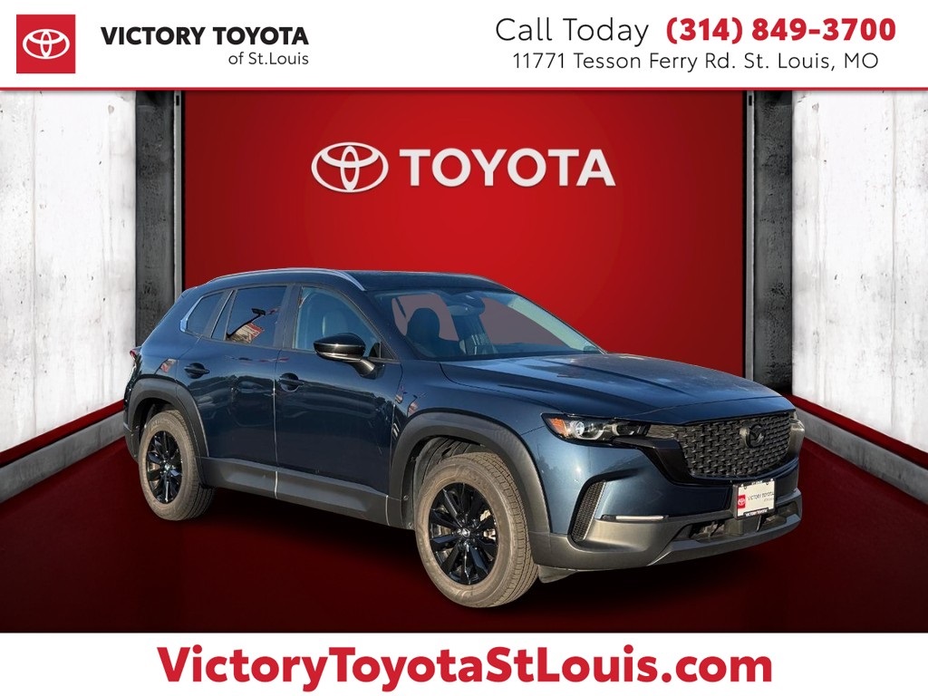 2023 Mazda CX-50