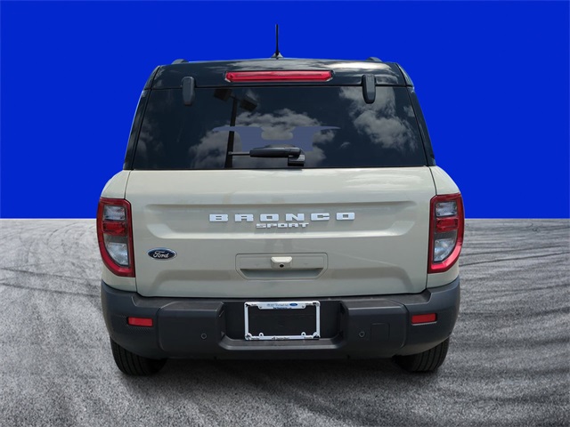 2025 Ford Bronco Sport Outer Banks photo 3