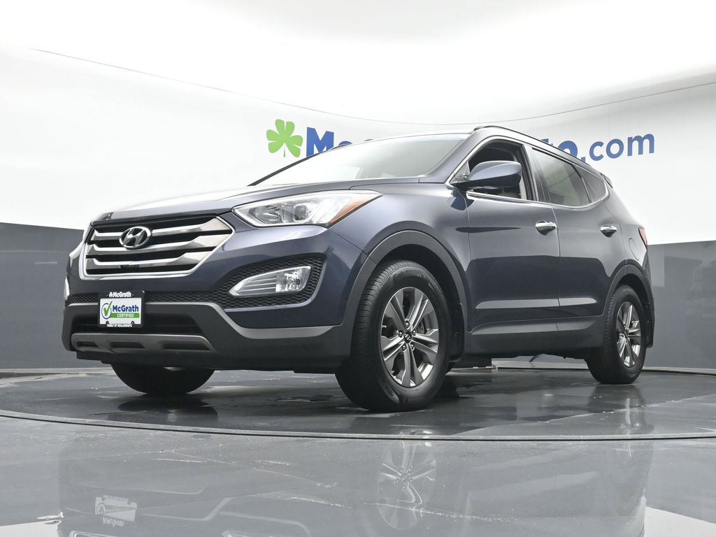 2016 Hyundai Santa Fe Sport Base photo 4