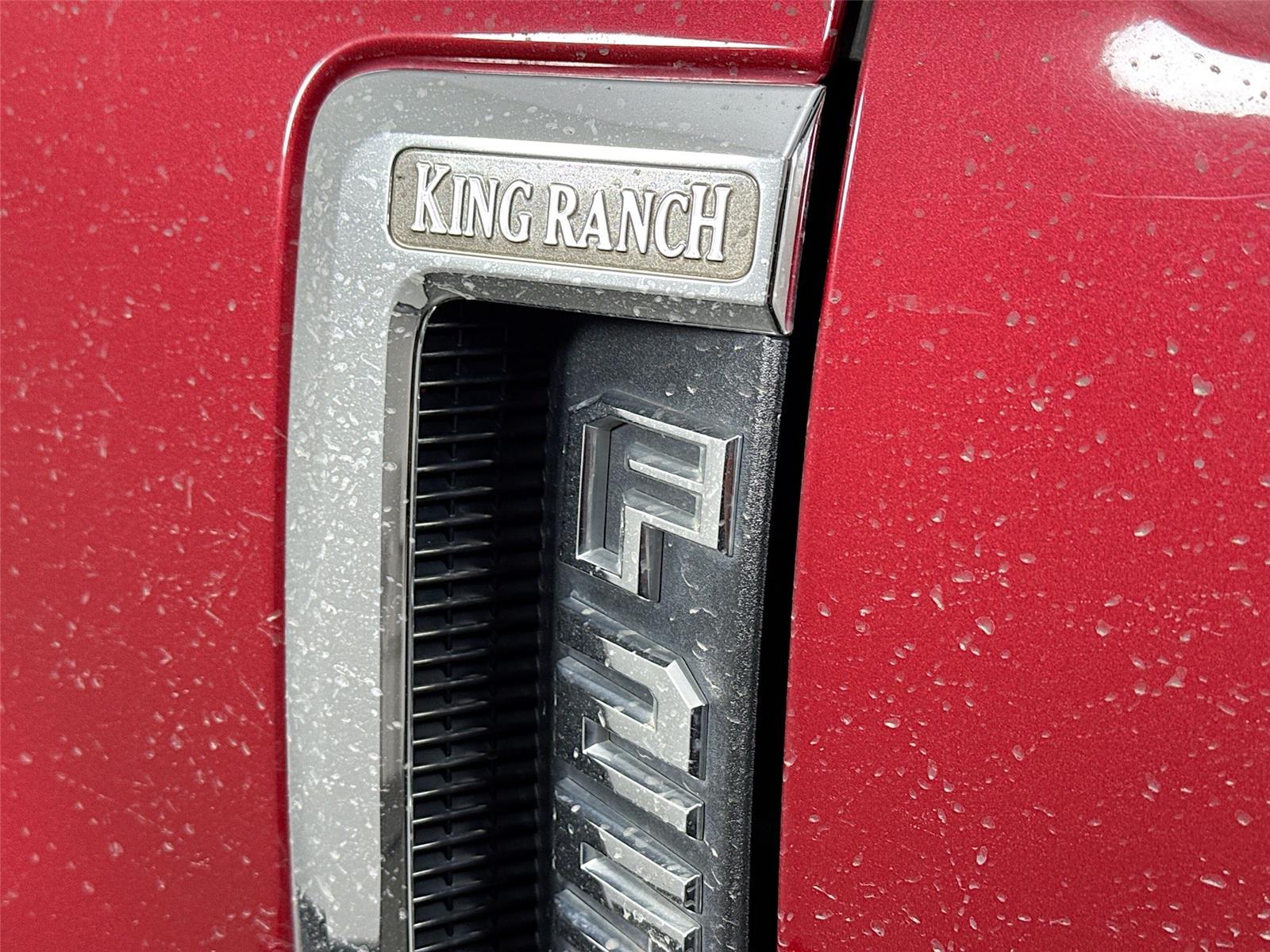 2020 Ford F-250 King Ranch photo 9