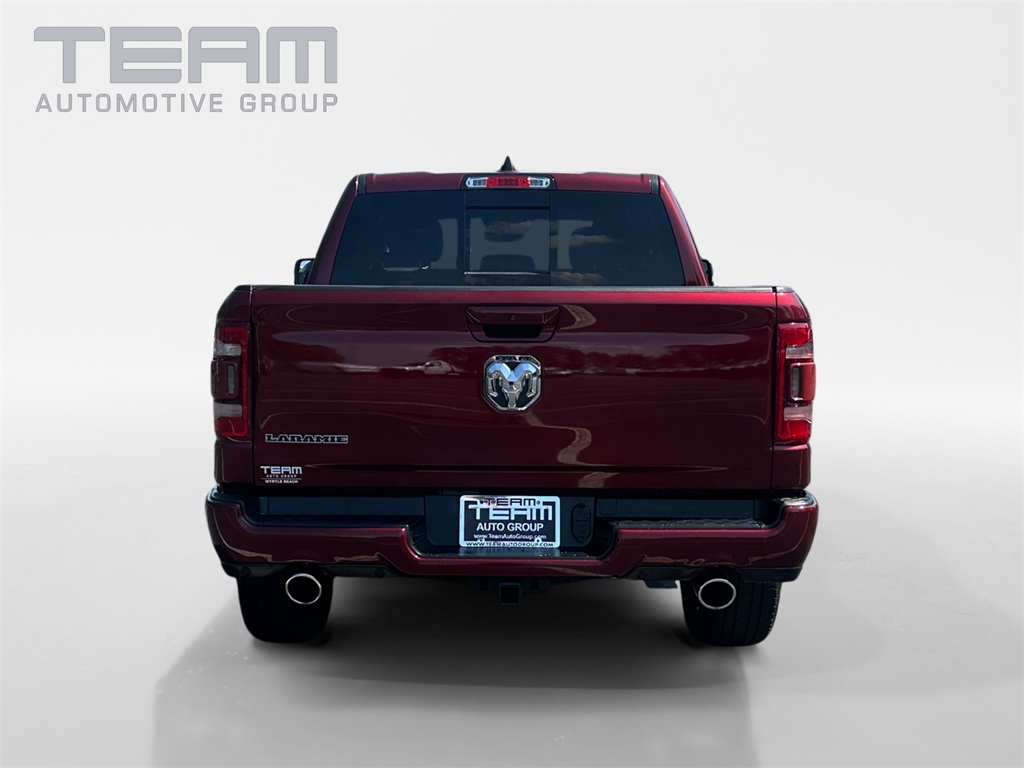 2022 Ram 1500 Laramie photo 6