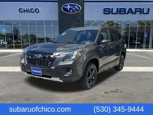 2025 Subaru Forester Wilderness photo 3
