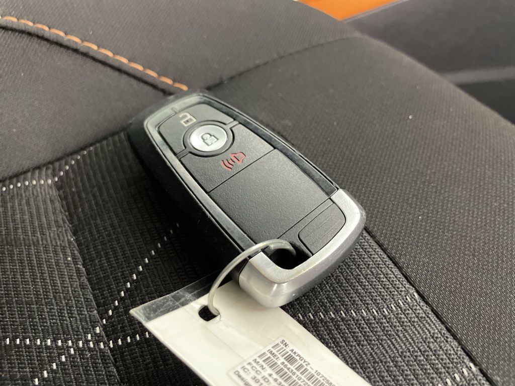 2021 Ford EcoSport SE photo 42