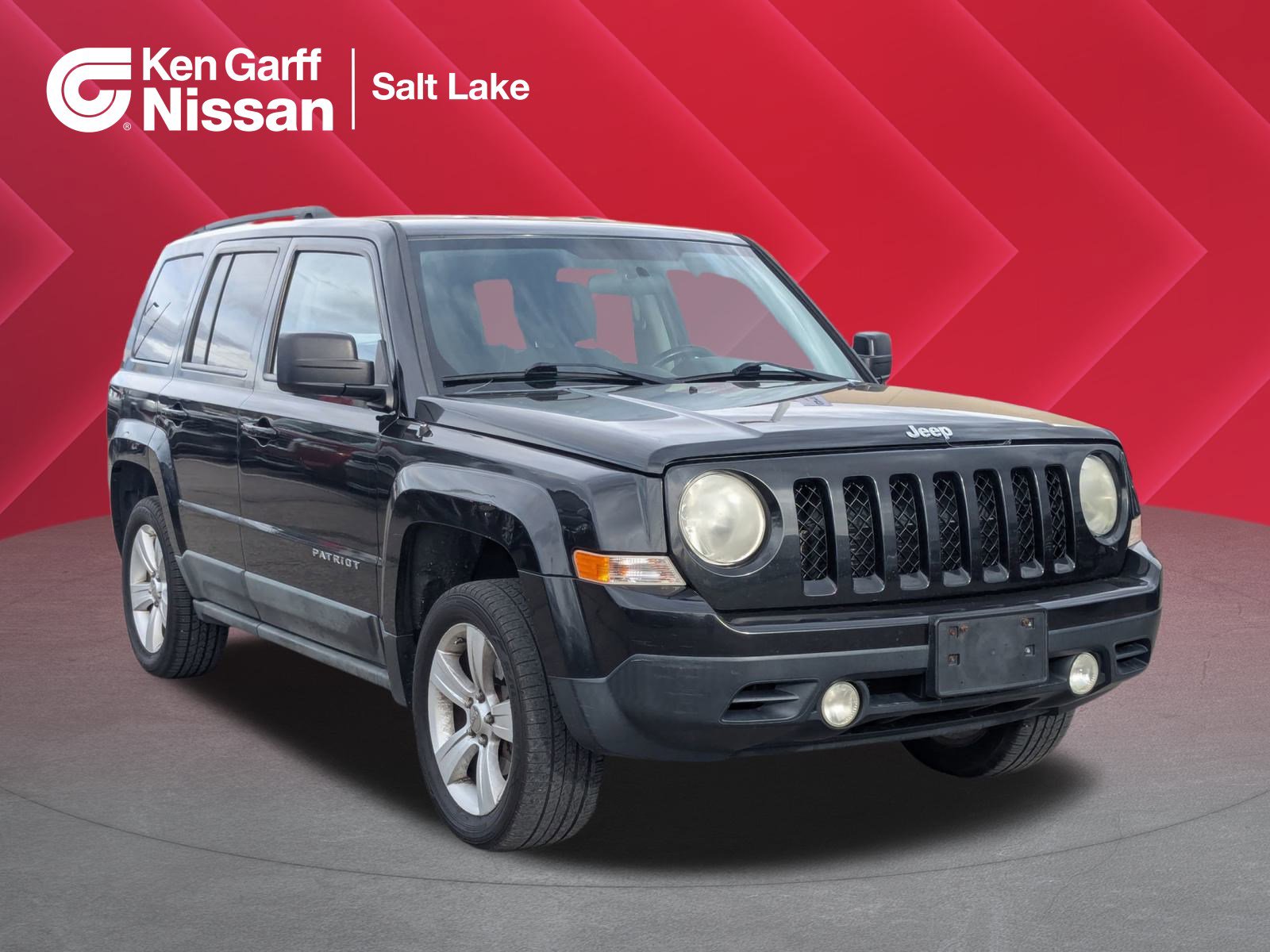2011 Jeep Patriot Sport's photo