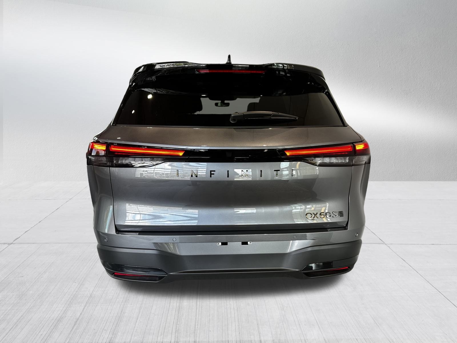 2026 Infiniti QX60 AWD photo 5
