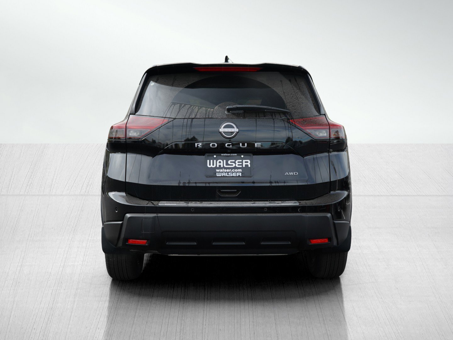 2026 Nissan Rogue SV photo 4