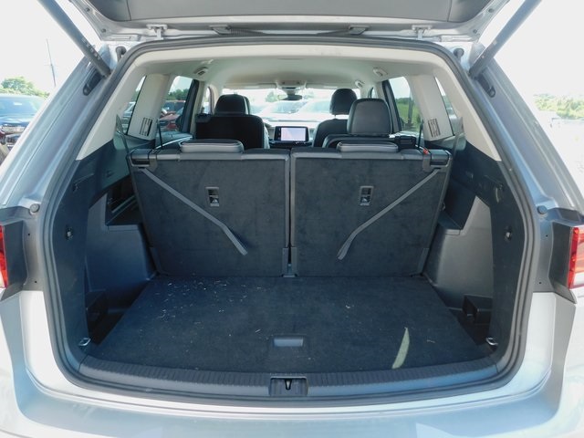 2024 Volkswagen Atlas SE Technology photo 10