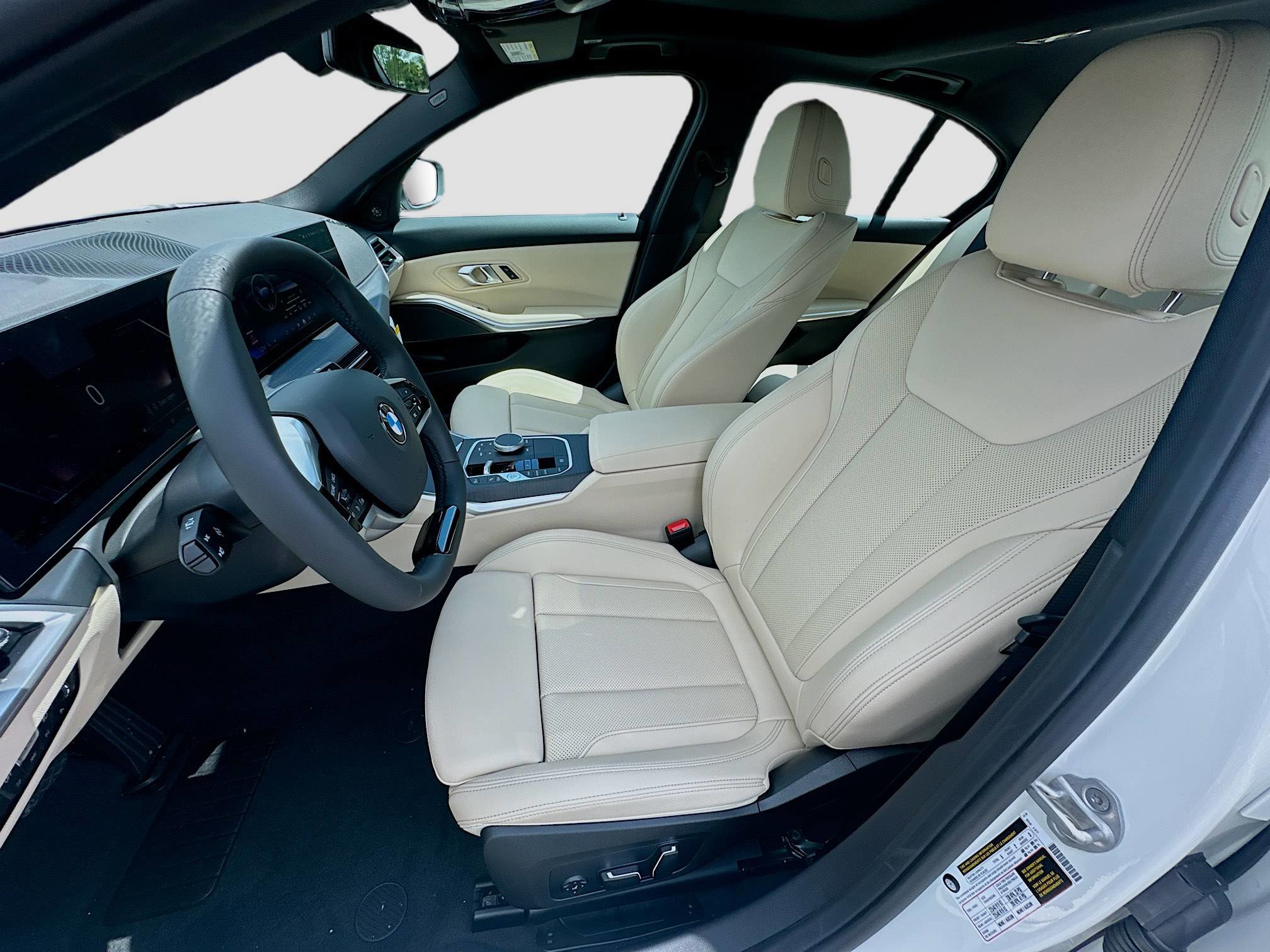2025 Bmw 330i photo 13