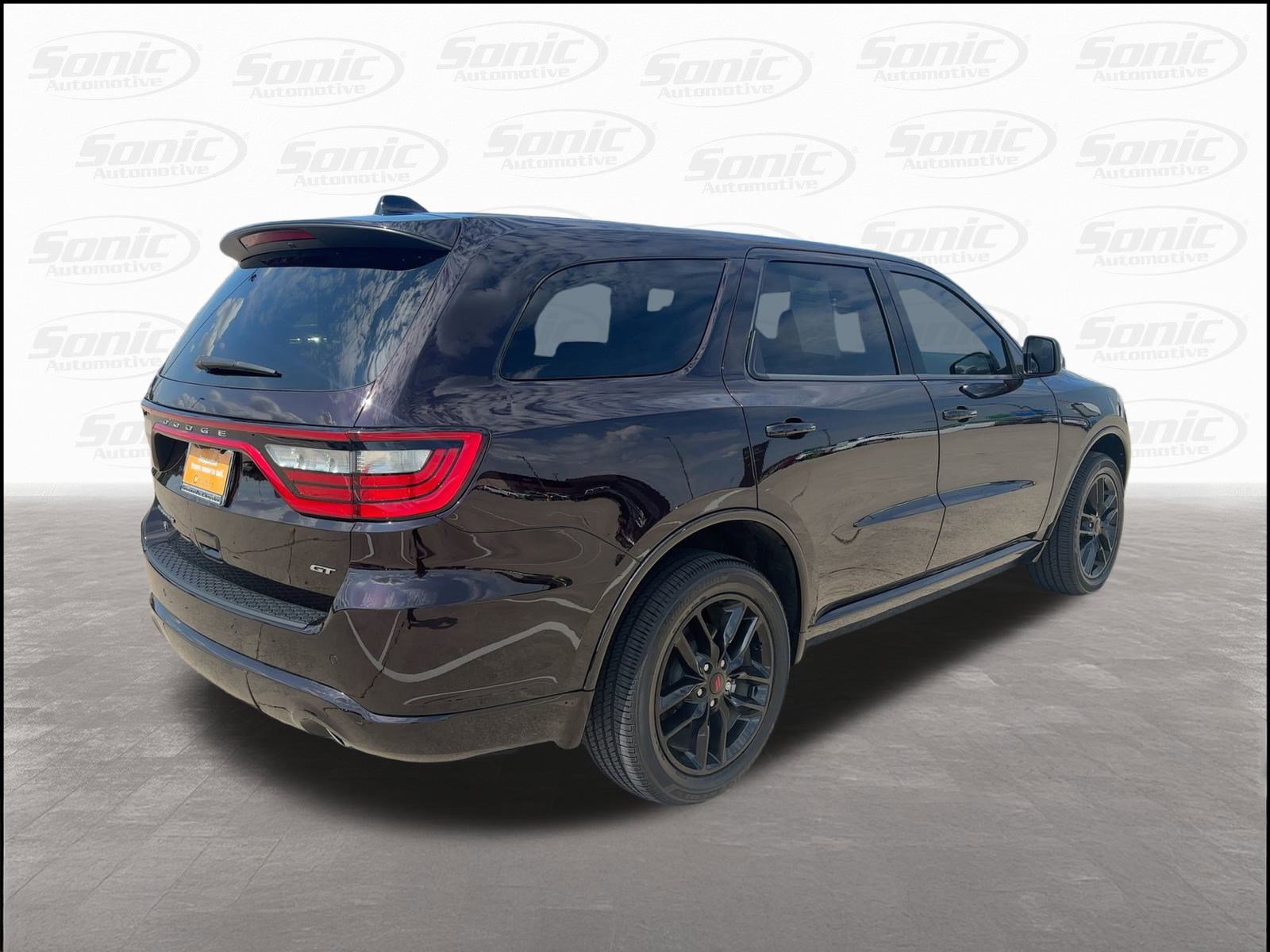 2025 Dodge Durango GT photo 8