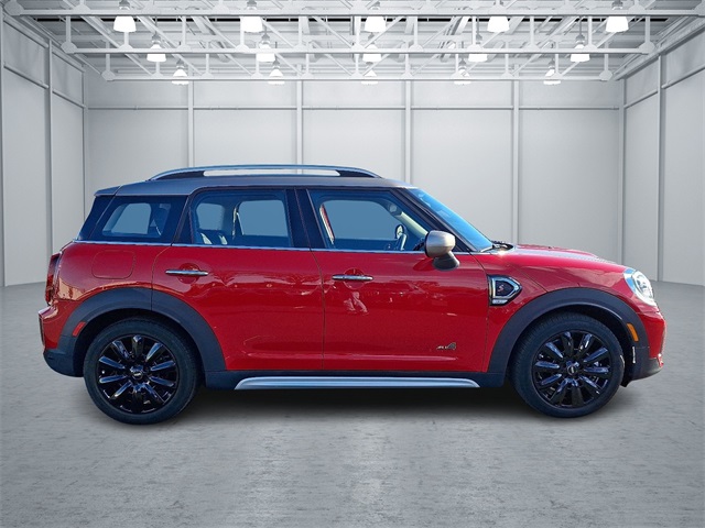 2024 Mini Cooper S ALL4 photo 4