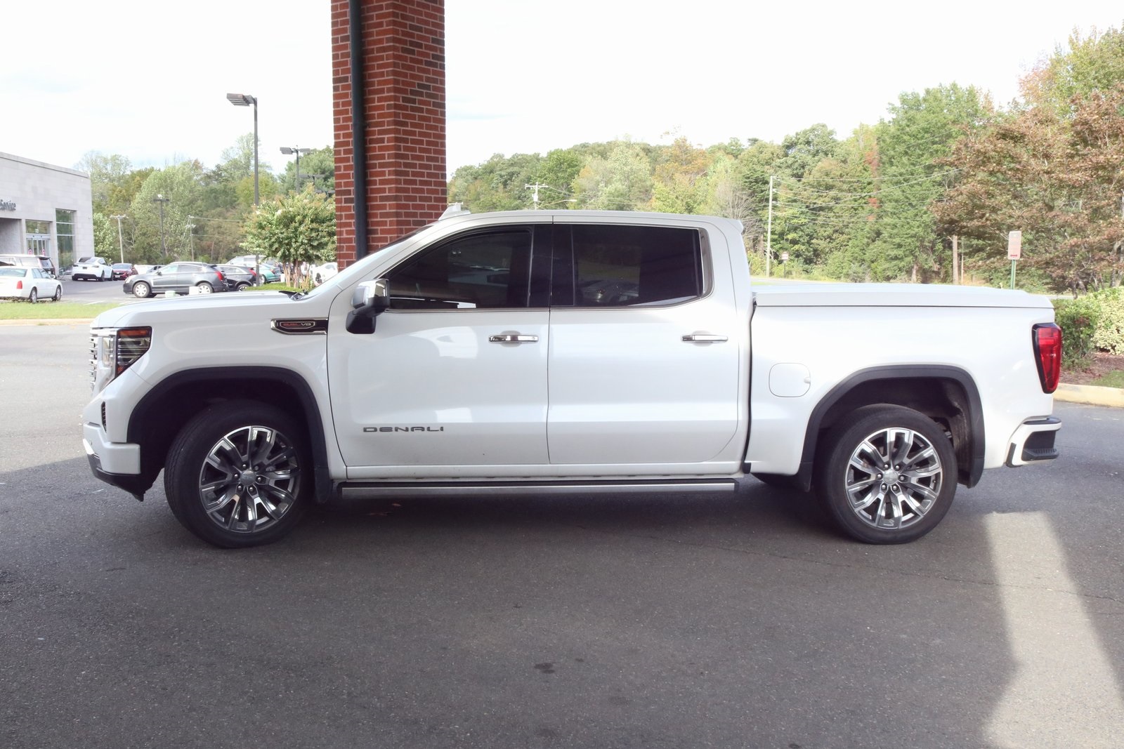 2022 Gmc Sierra 1500 Denali photo 5