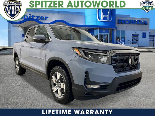 2026 Honda Ridgeline RTL's photo