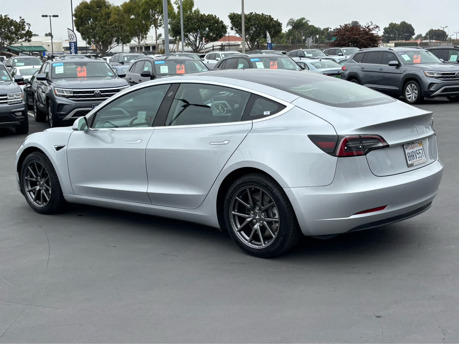 2018 Tesla Model 3 Long Range photo 5