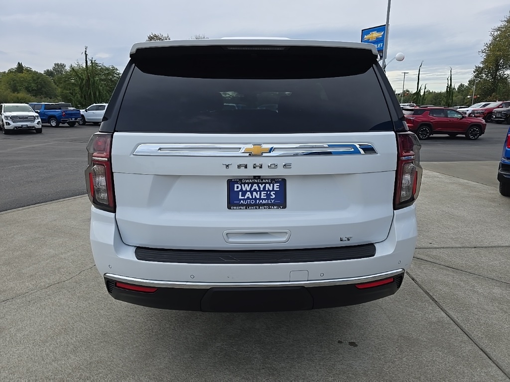 2023 Chevrolet Tahoe LT photo 3
