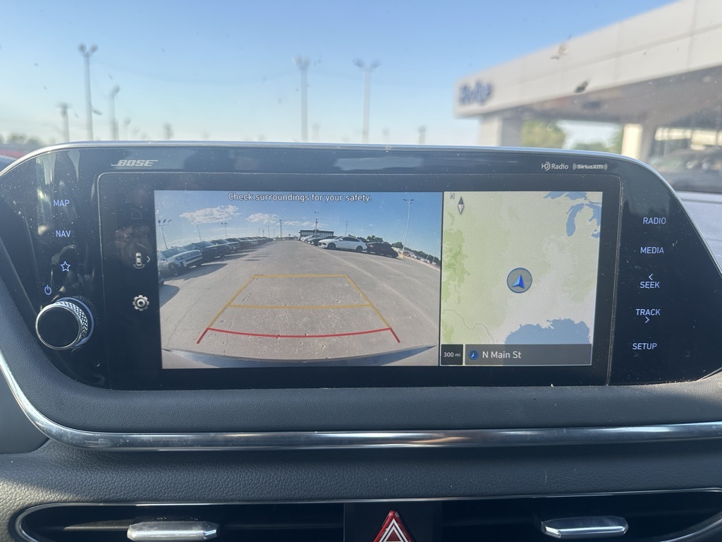 2022 Hyundai Sonata SEL Plus photo 8